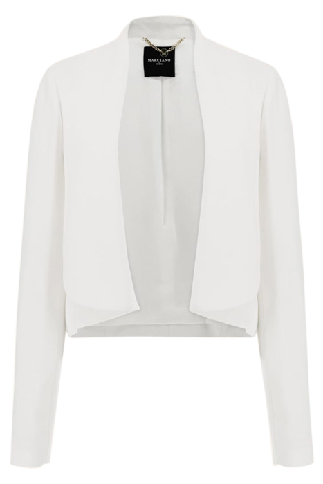 MICHELLE BLAZER PALE PEARL 4