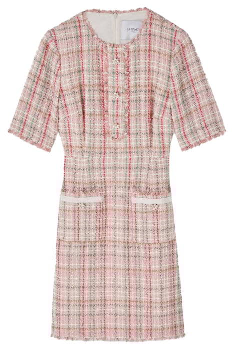 DR MABEL - TWEED FITTED MULTI 4