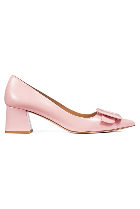 CC TIA LEATHER BUCKLE BLOSSOM 1