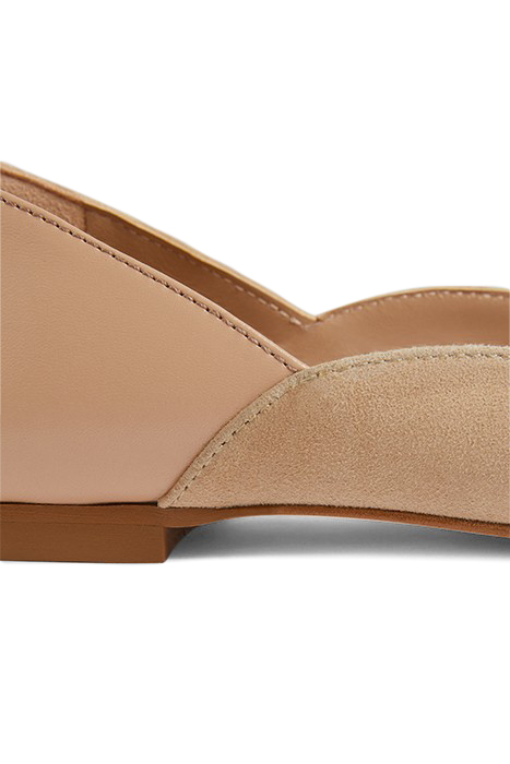 FL IRIS POINTED FLAT TRENCH 4