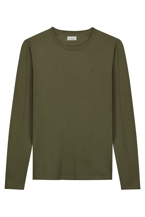 DS_GAGE CREWNECK OLIVE NIGHT OLIVE NIGHT 4