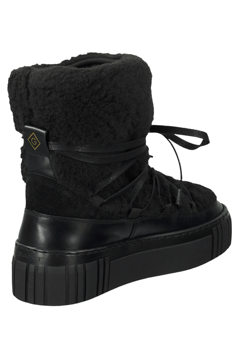 SNOWMONT BLACK 7