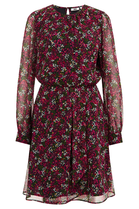 DRESS SHORT PURPLE 3