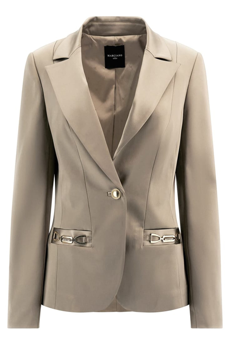 KIM BLAZER NATURAL SIENA 4