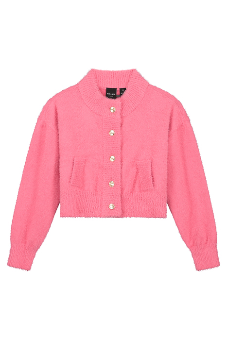 JENNY CARDIGAN LAUREL PINK 1