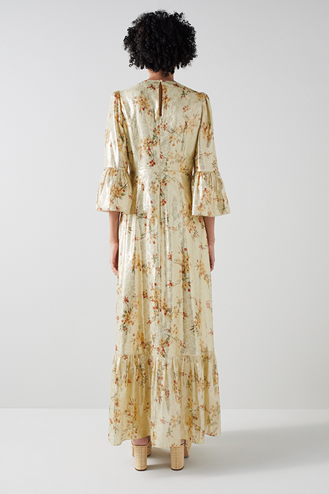 DR MARTHA - V NECK METALL MULTI 2