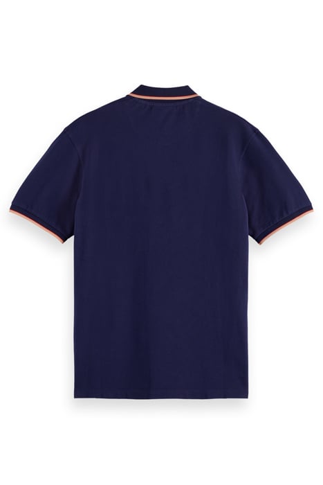 TIPPING POLO NAVY BLUE 5