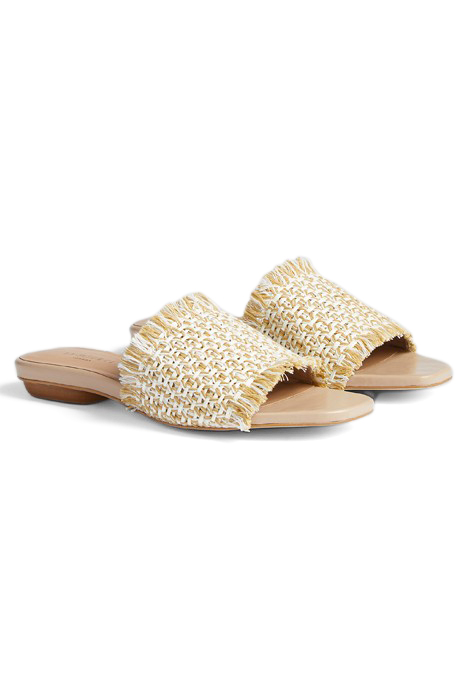 FLS MEERA WOVEN RAFFIA NATURAL 2