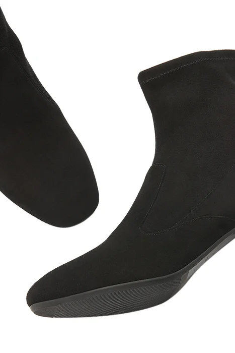 ALEXIS ANKLE BOOT BLACK 5