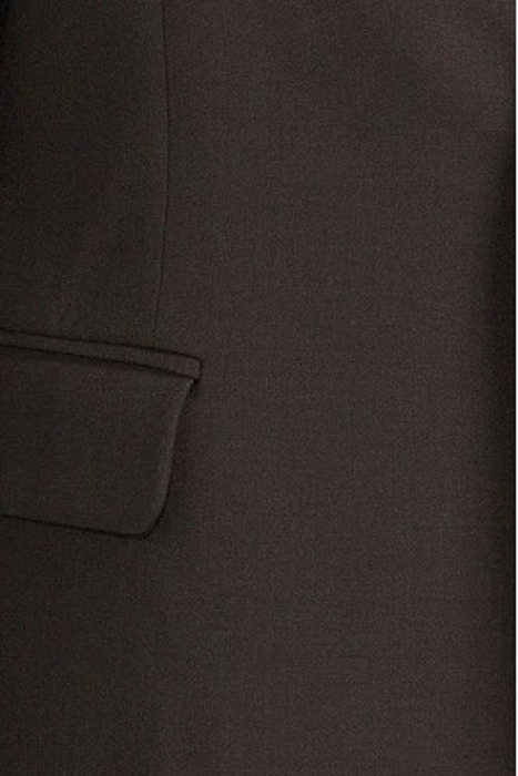 DARK CHOCOLATE SUIT JACKET DARK CHOCO 5