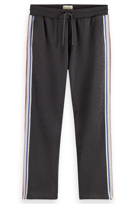 TAPED TRACK SWEATPANTS GREY SKIES 4