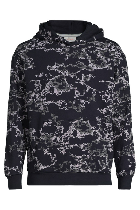 S.OLIVER SWEATSHIRTS BLUE 3