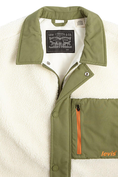 BUCHANAN LIGHT JACKET BEIGE 7