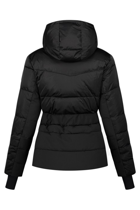 URIEL SKI JACKET BLACK 2