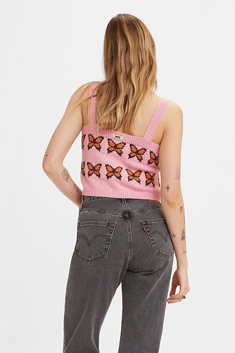 HEAVEN KNITTED SWEATER MULTICOLOUR 2