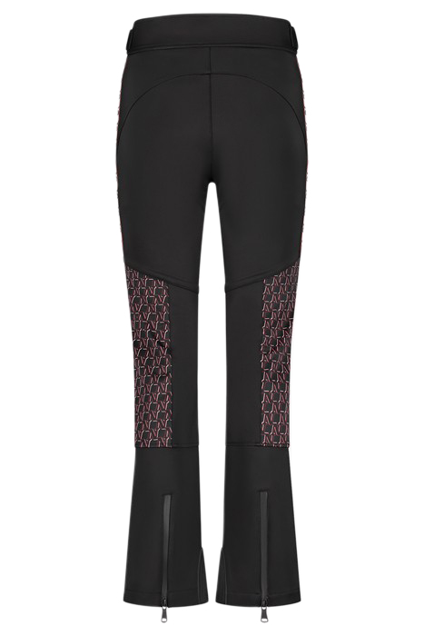 URBAN SKI PANTS BLACK 4