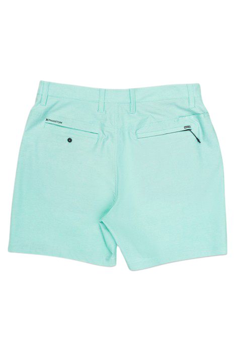 PHANTOM HEATHER WALKSHORT 18 TROPICAL MIST 4