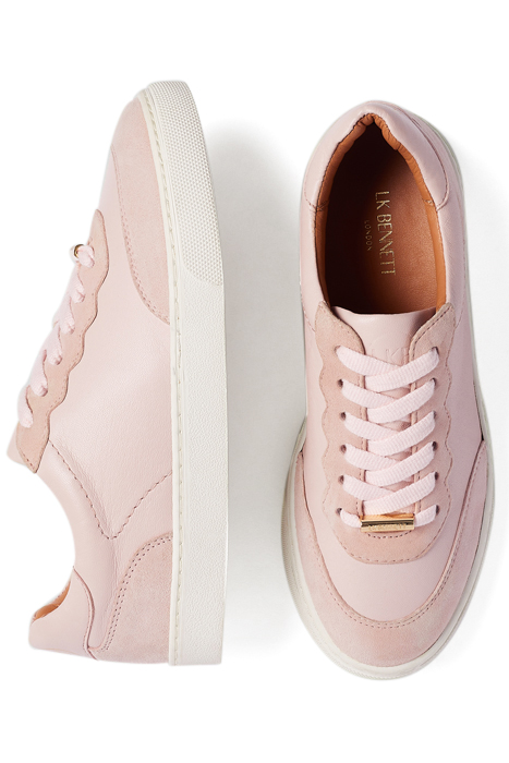 LKB RUNNER SNEAKERS DUST PINK 5