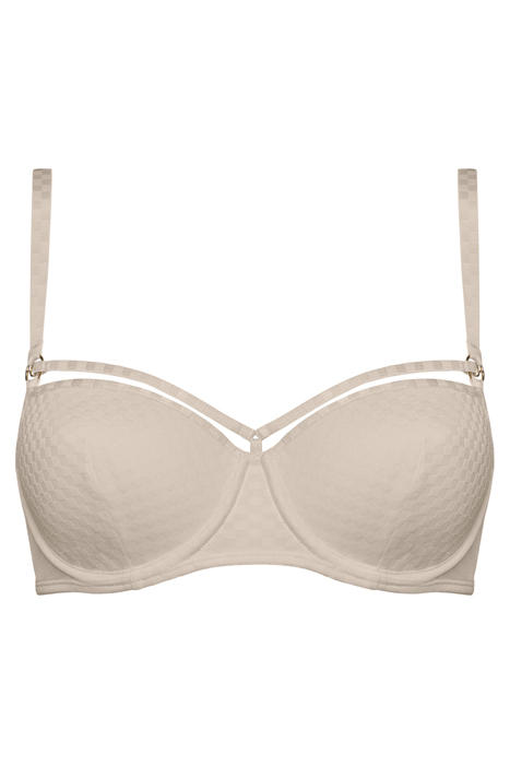 SPACE ODYSSEY CHECKERED IVORY 1