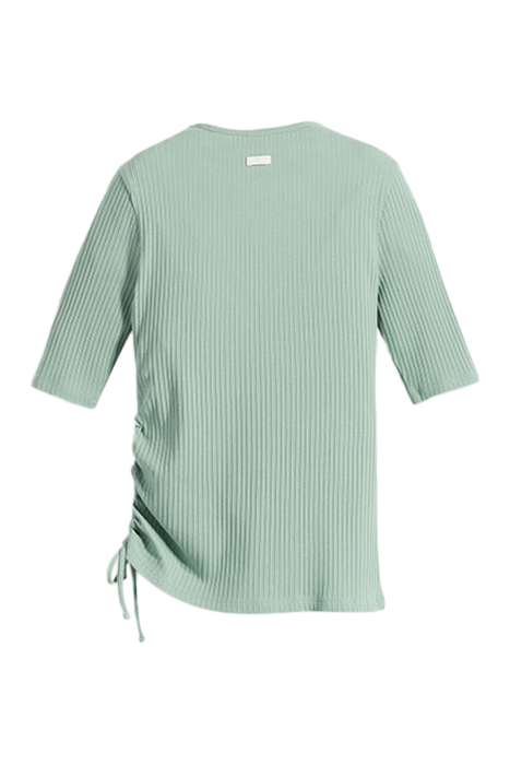 SIDE T-SHIRT GREEN 4