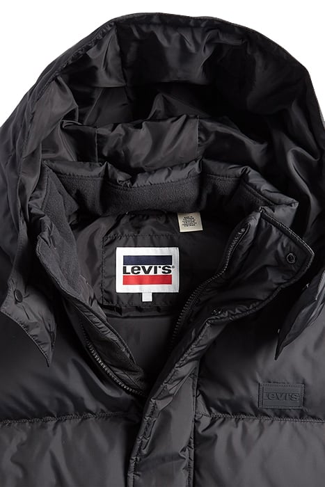 LAUREL PUFFER COAT IN BLACK 7