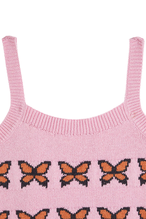 HEAVEN KNITTED SWEATER MULTICOLOUR 8