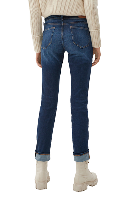 S.OLIVER JEANS BLUE 2
