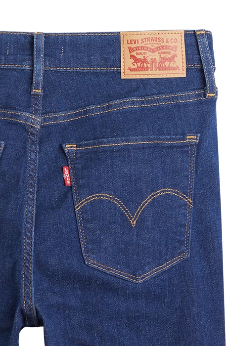 720 SKINNY JEANS NAVY 4