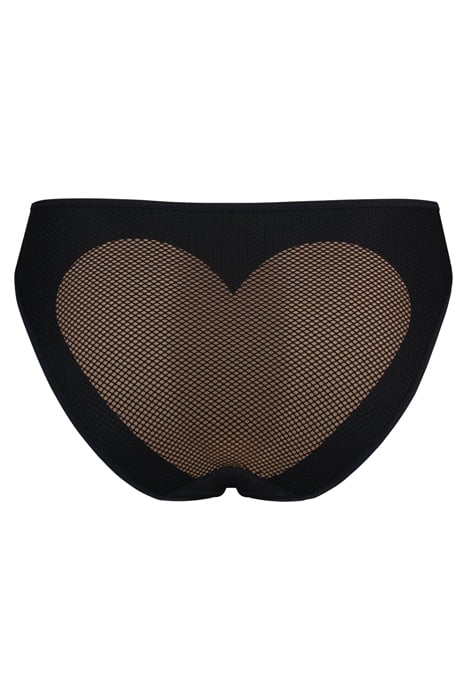 HEARTBREAKER BLACK MESH AND SAND 4