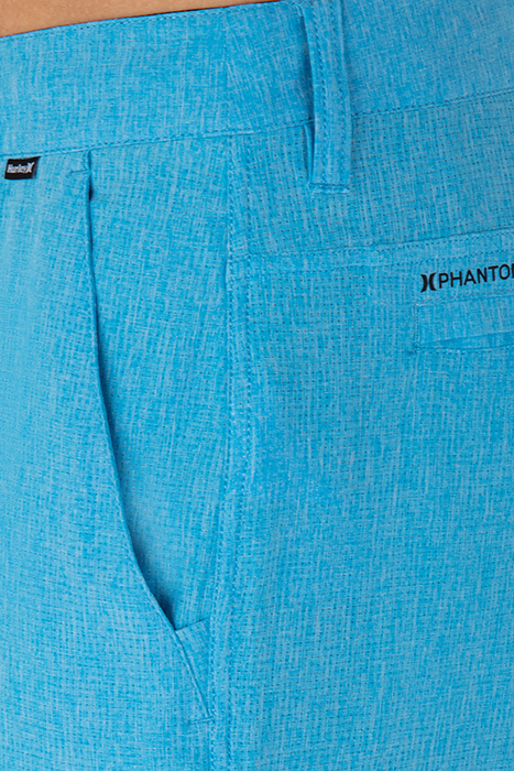 PHANTOM FLOW WALKSHORT 20 BLISS BLUE 7