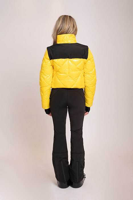 UDA SKI PANTS BLACK 2