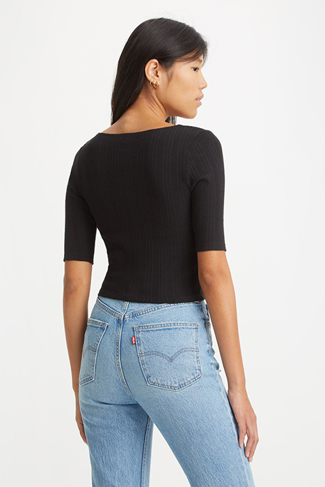 DRY CARDIGAN BLACK 2