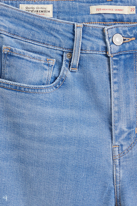 721 SKINNY JEANS BLUE 6