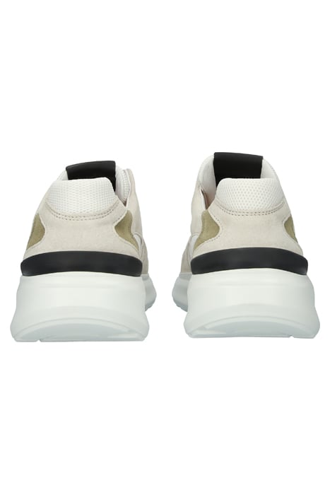 BLACKSTONE - MADISON - AG306 LAMB OLIVE - CHUNKY SNEAKER 8