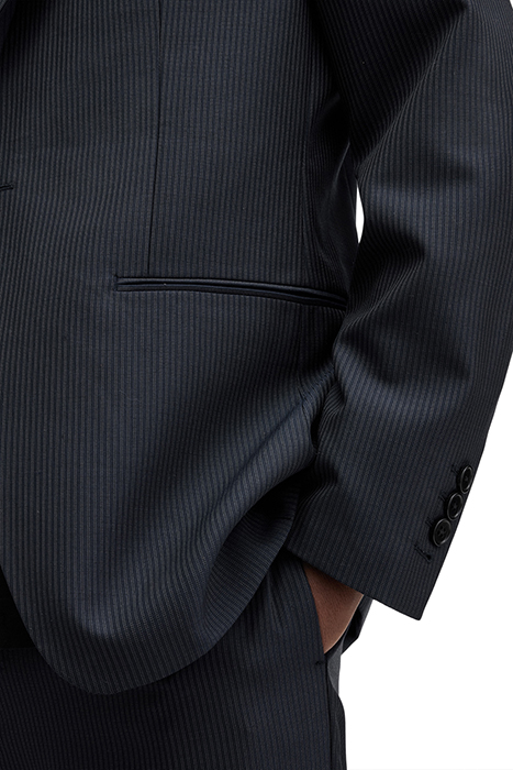 HOWLING BLAZER INK BLUE 8