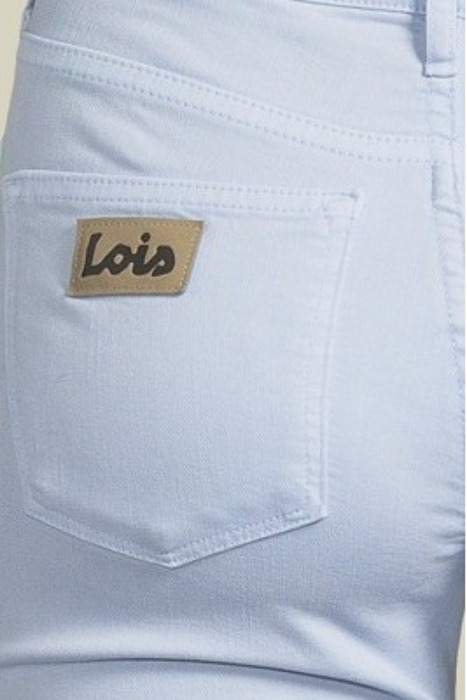 MALENA F 6491 MEGALIA SHOT CHAMBRAY BLUE 5