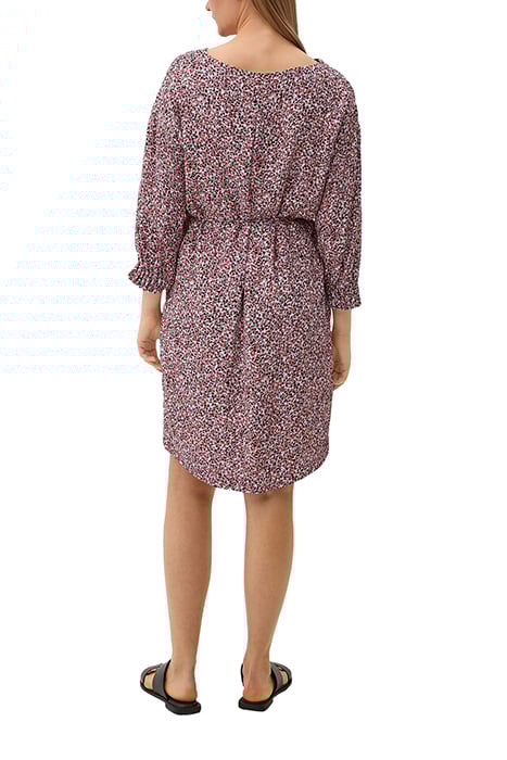 S.OLIVER DRESSES LILAC/PINK 2