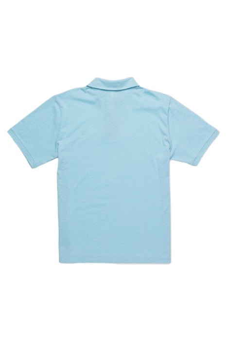 H2O DRI ACE SLUB POLO SHORT SLEEVE SEA HAZE 4