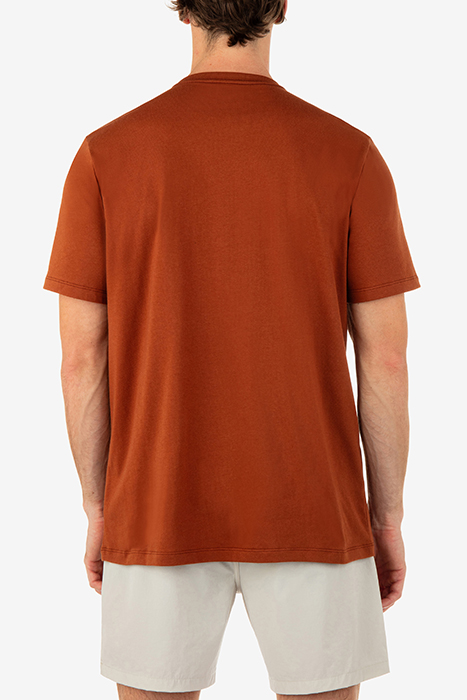 EVD EXPLR DAY & NIGHT SHORT SLEEVE ROYALEMBER 2