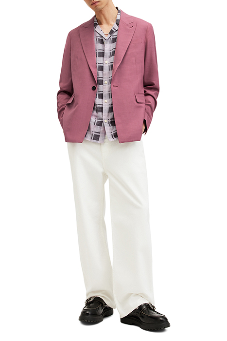 AURA BLAZER PINK 6