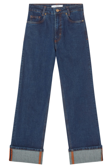 TR MELLE - HIGH WAIST TAI INDIGO 3