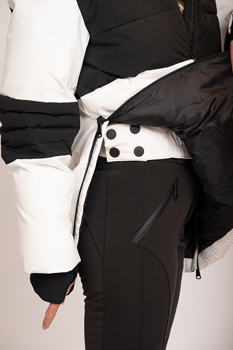 UMEKO JACKET STAR WHITE 7