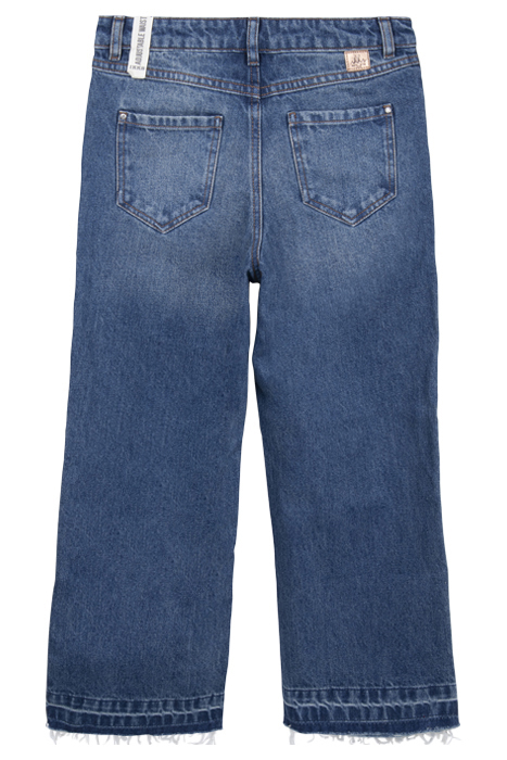 BLUE TROUSERS BLUE 2