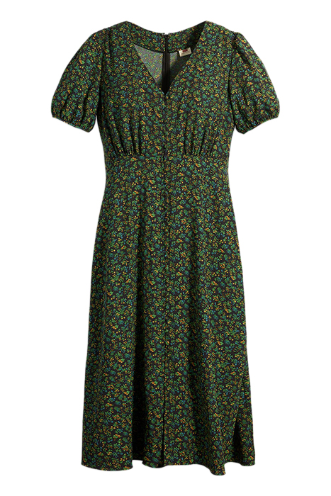 BRESLIN MINI DRESS MULTICOLOUR 3