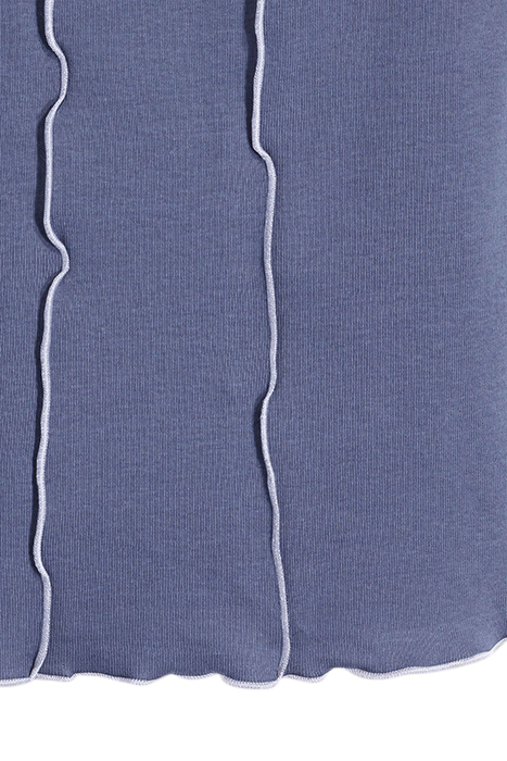 INSIDE T-SHIRT BLUE 7