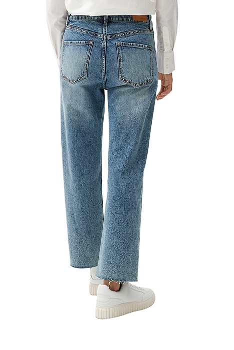 S.OLIVER JEANS BLUE 2