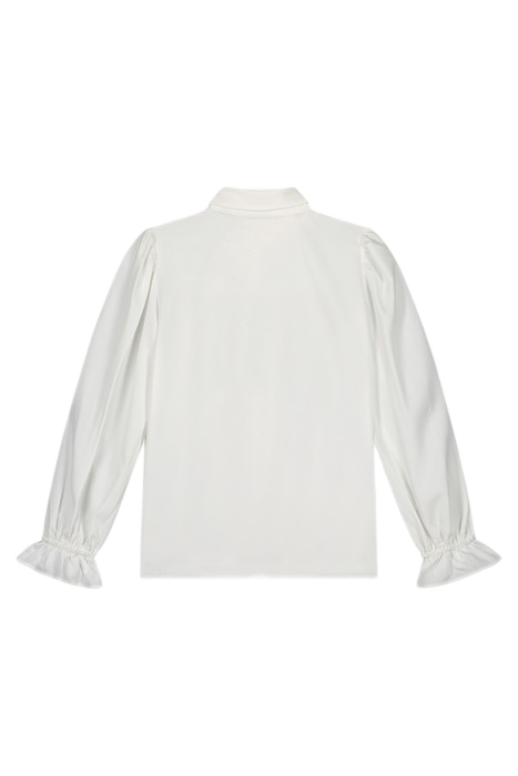 RAY BLOUSE OFF WHITE 3