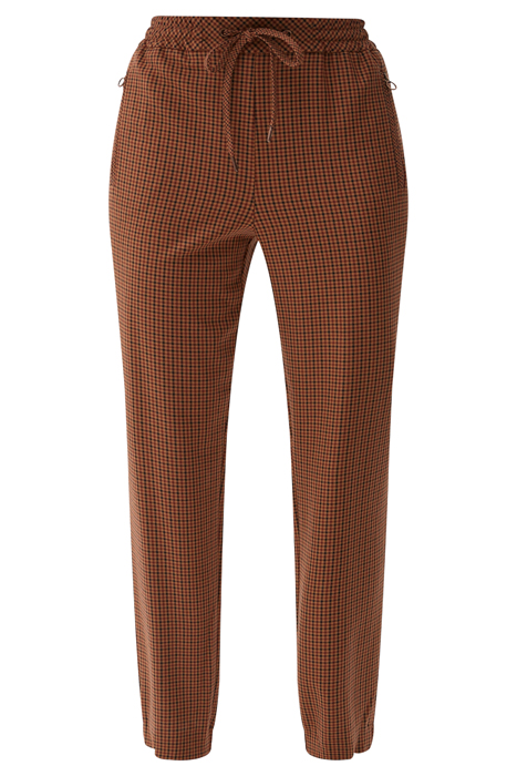 S.OLIVER PANTS BROWN 5
