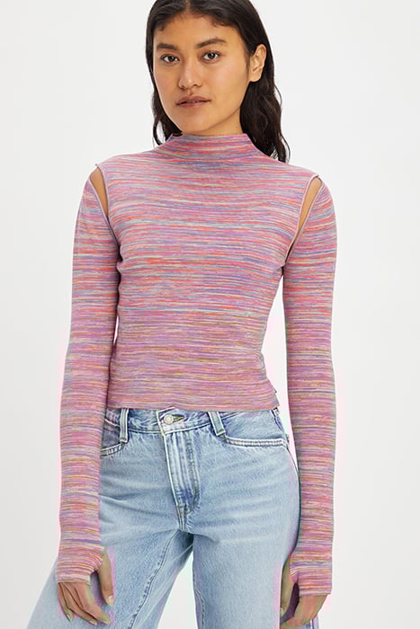 JUPITER SWEATER MULTICOLOUR 5