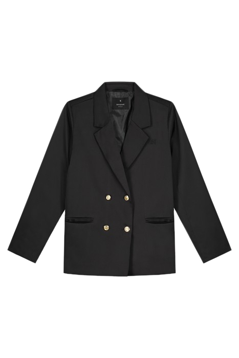REZA BLAZER BLACK 2